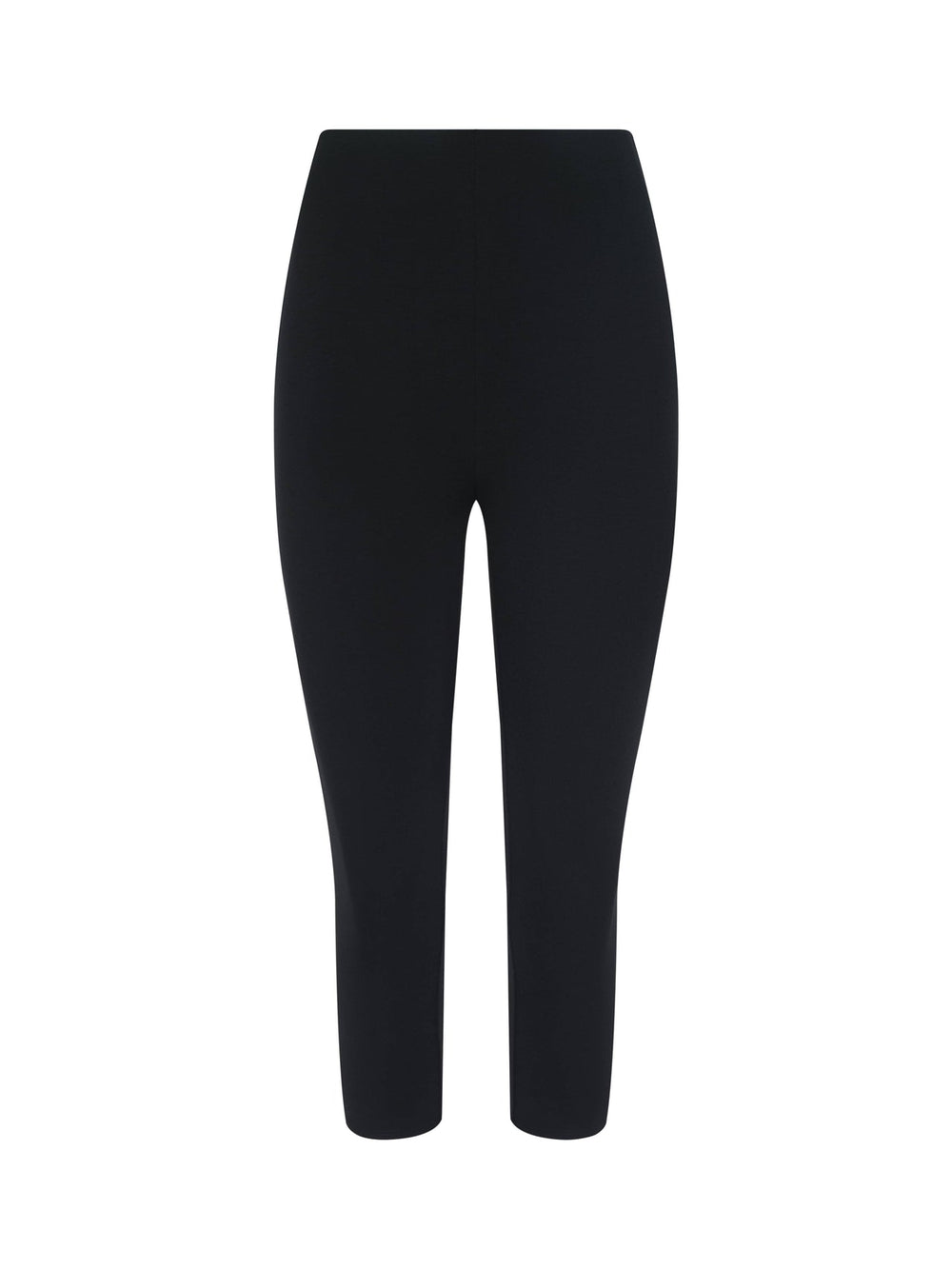 Dee Capri Pant in Black