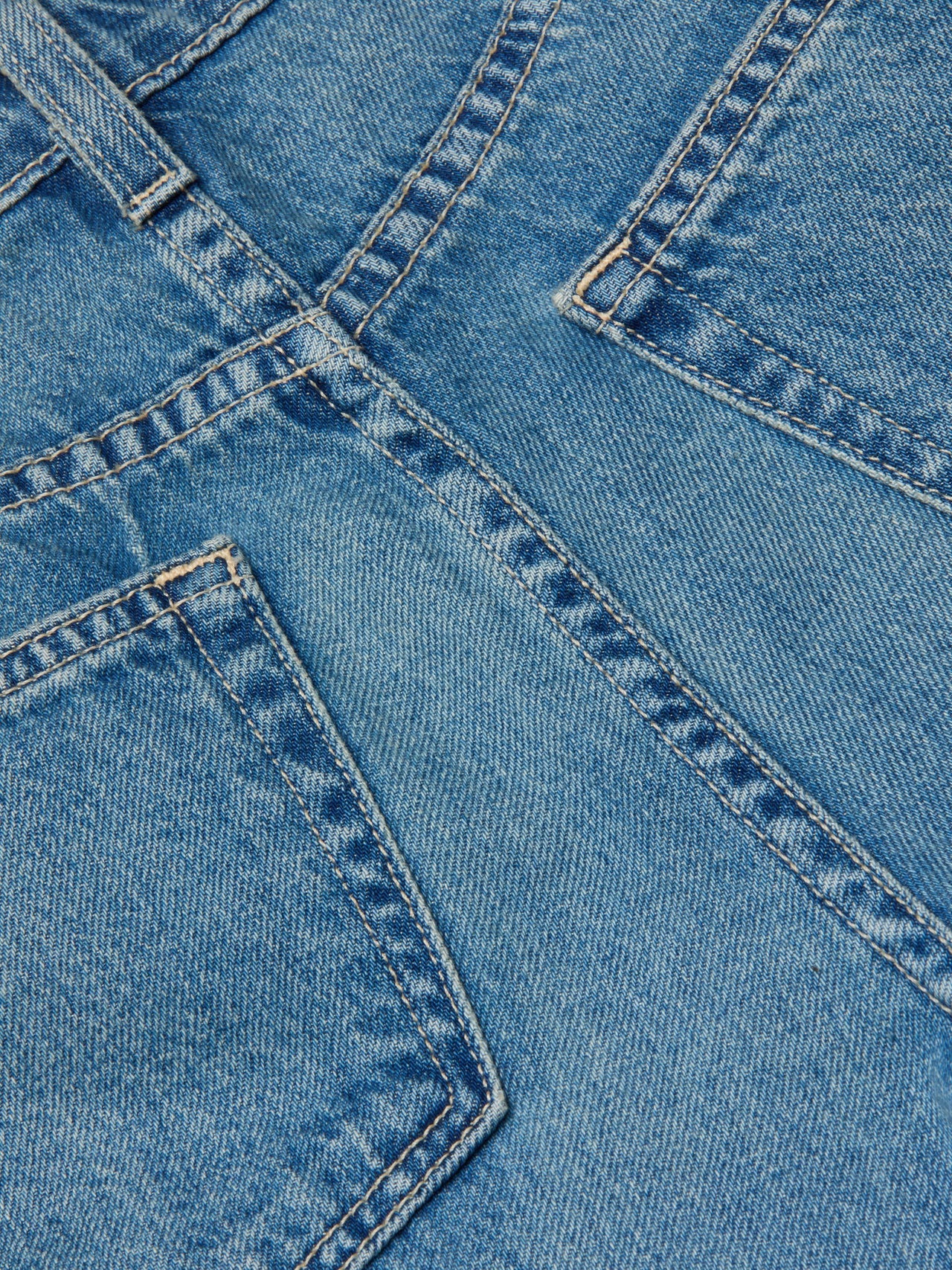 Scottie Wide-Leg Jean in Fargo
