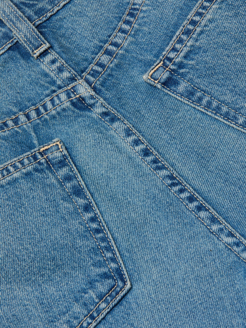 Scottie Wide-Leg Jean in Fargo