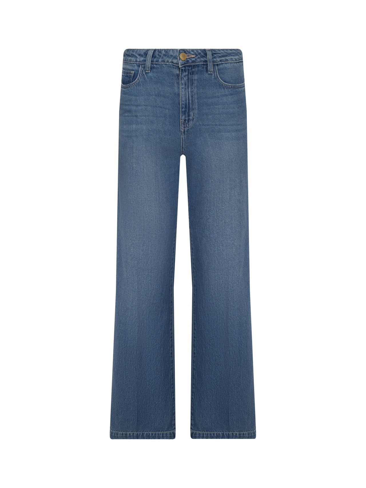 Scottie Wide-Leg Jean in Fargo