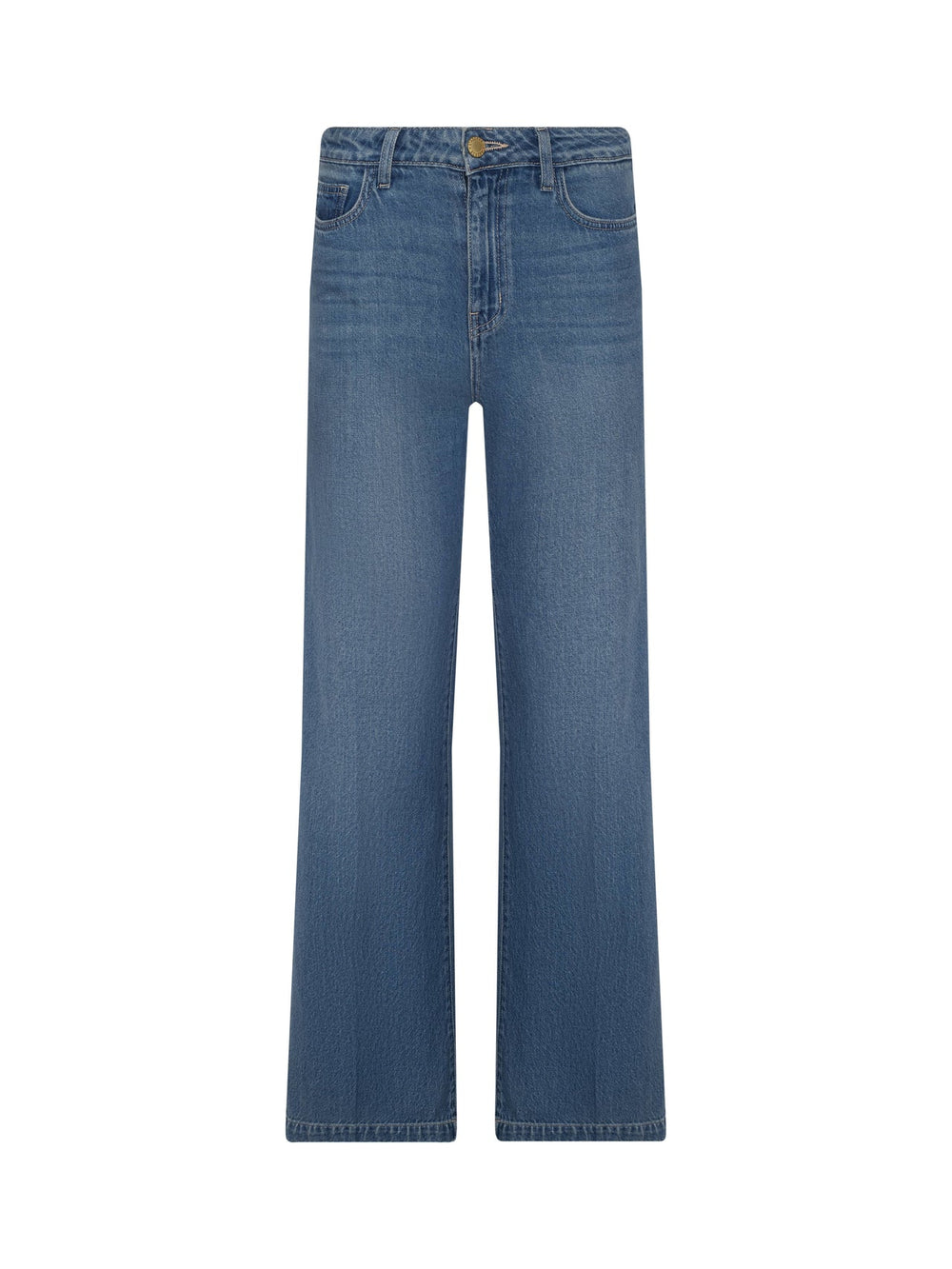 Scottie Wide-Leg Jean in Fargo