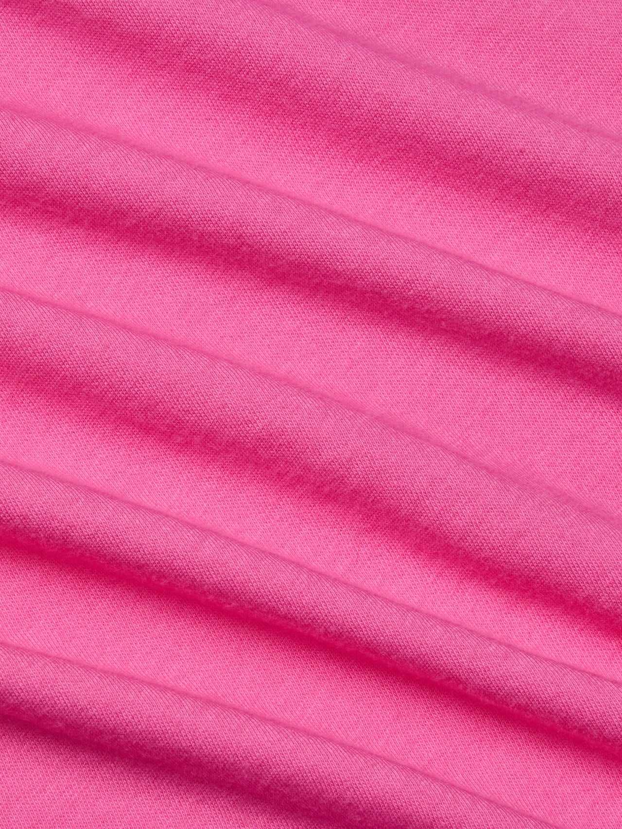 Stormy Cotton Tee in Pinktober