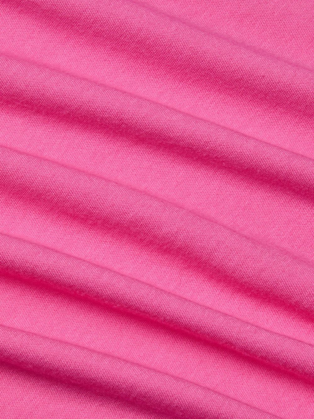 Stormy Cotton Tee in Pinktober