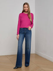 Zeva Tee in Pink