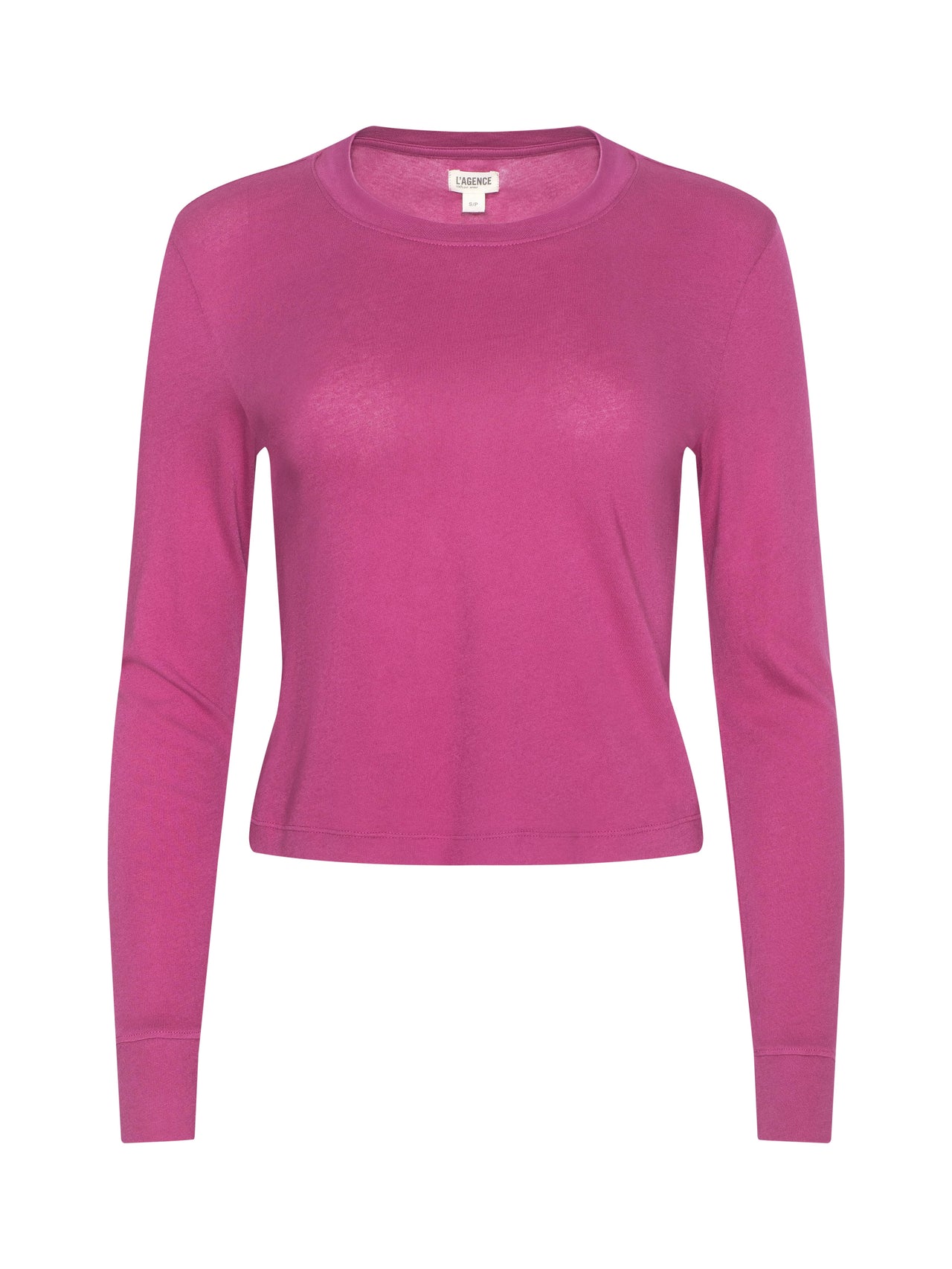 Zeva Tee in Pink