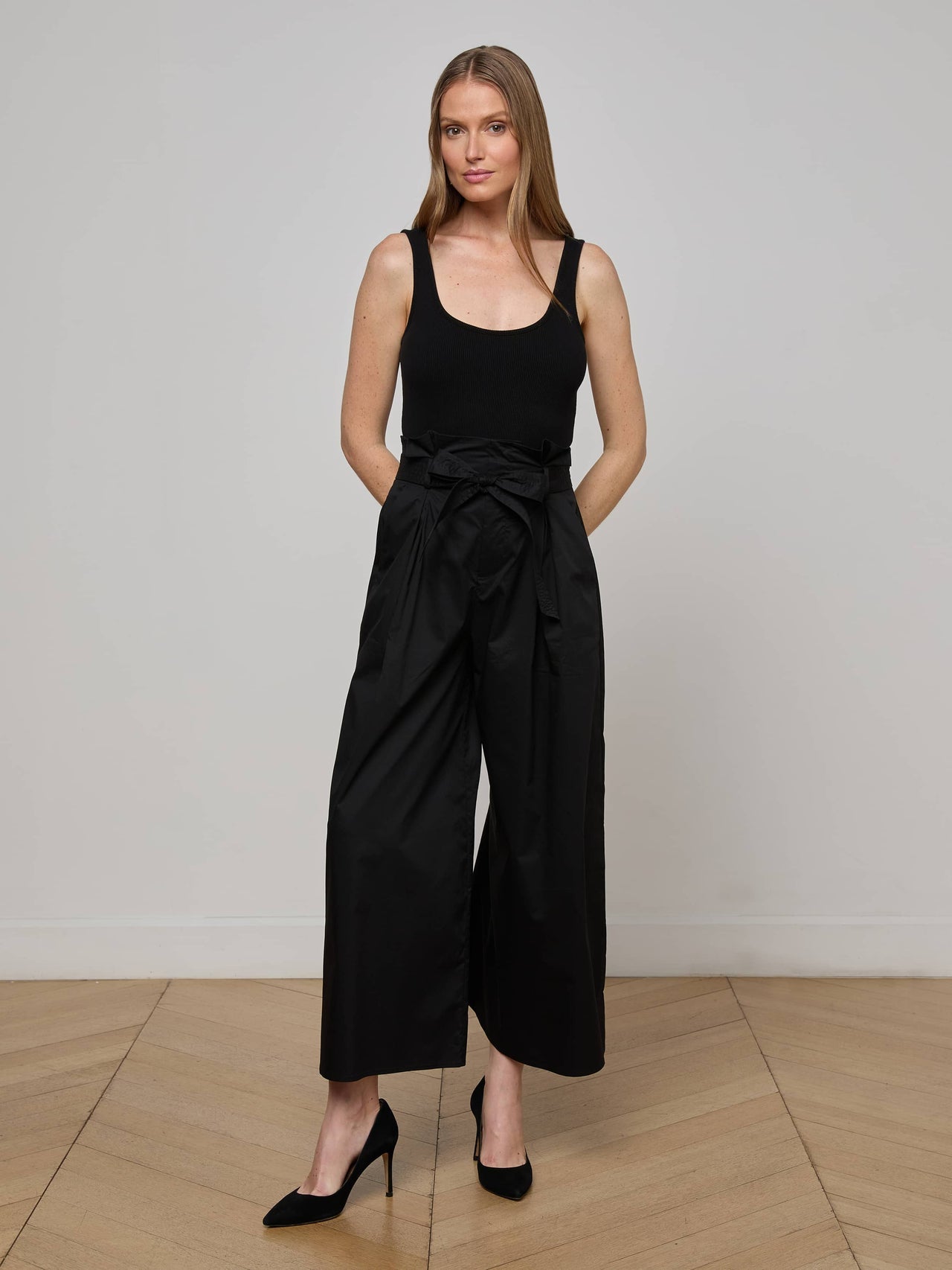 Lowen Pant in Black