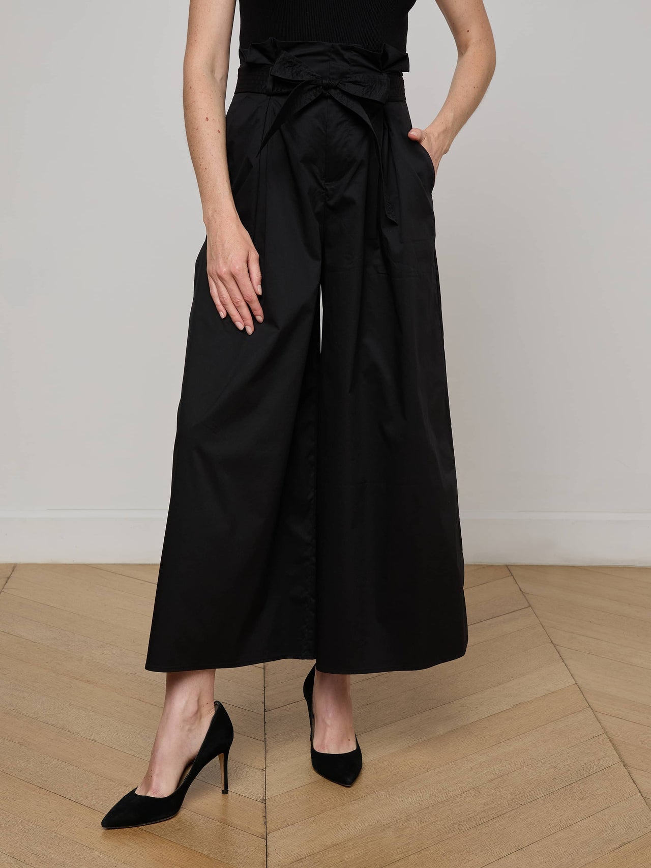 Lowen Pant in Black