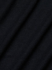 Astra Midi Dress in Black