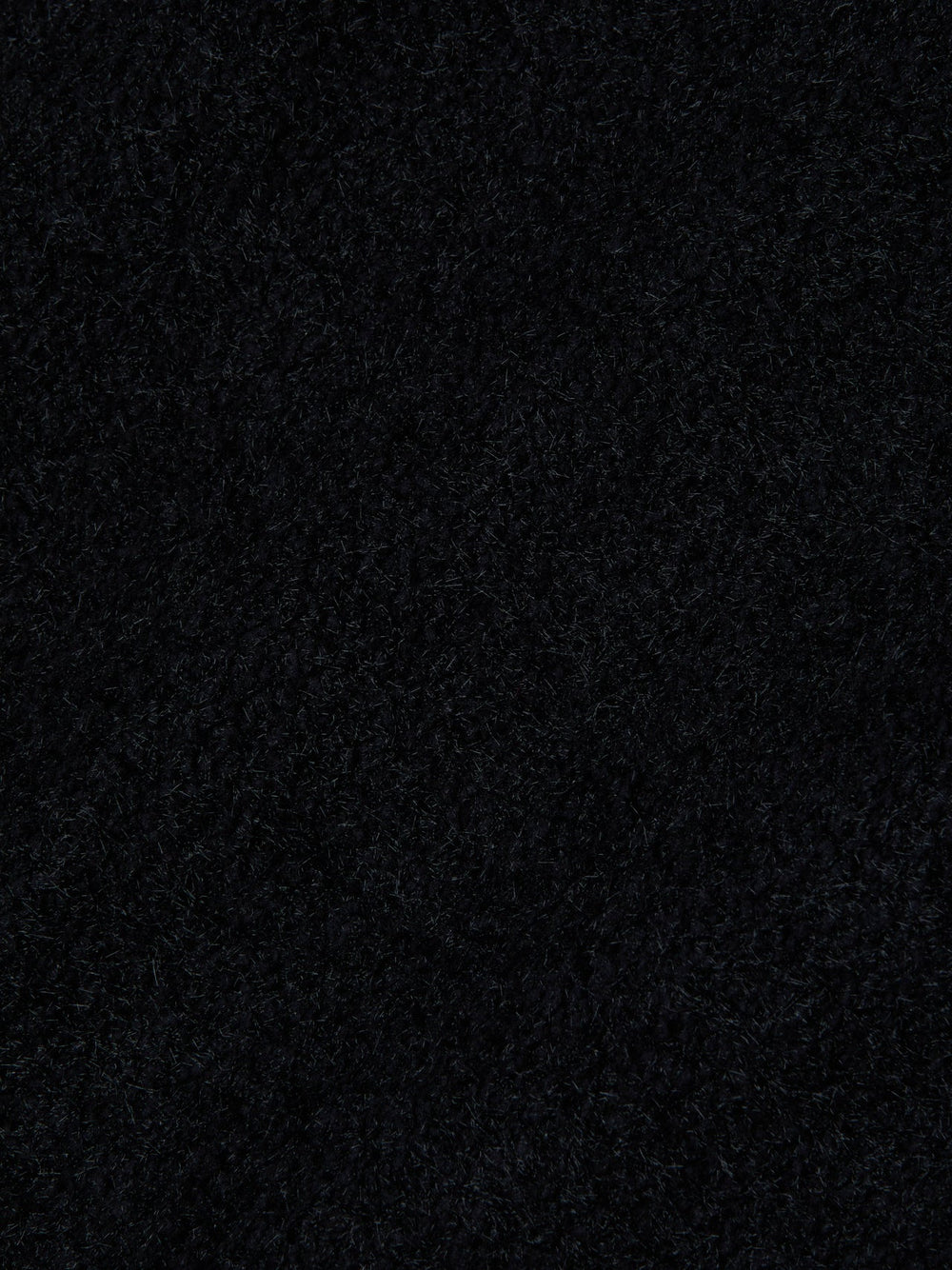 Salem Knit Skirt in Black