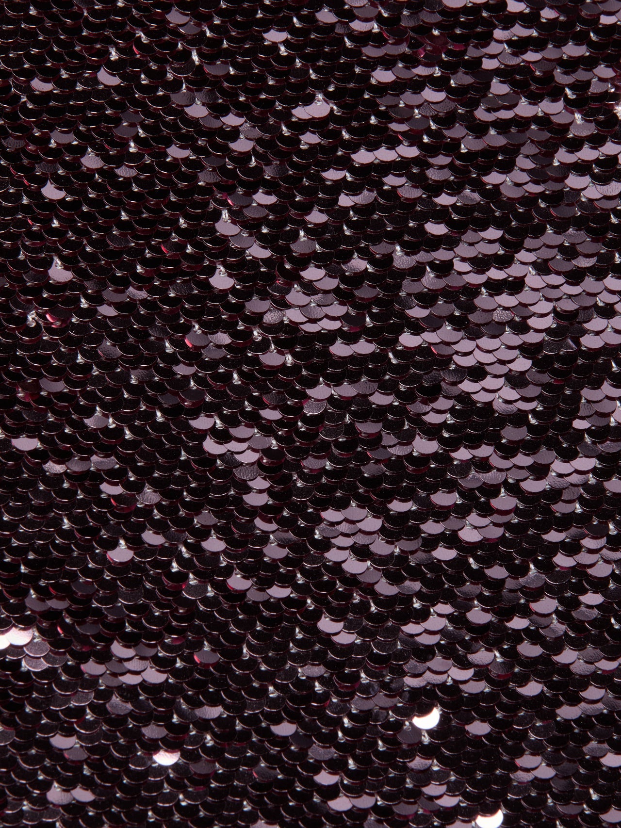 Karma Sequin Maxi Dress in Chocolate