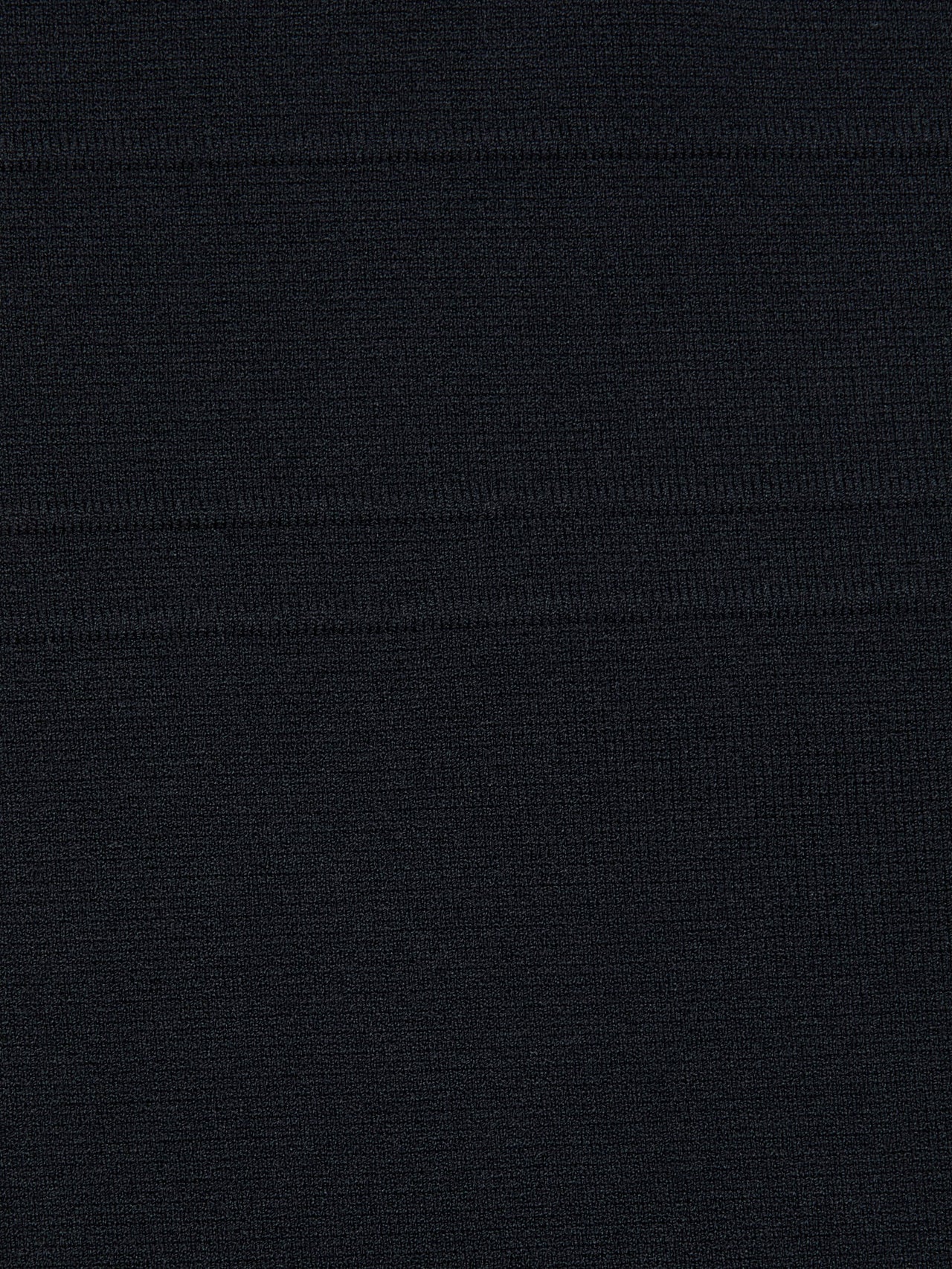 Jimena Knit Dress in Black