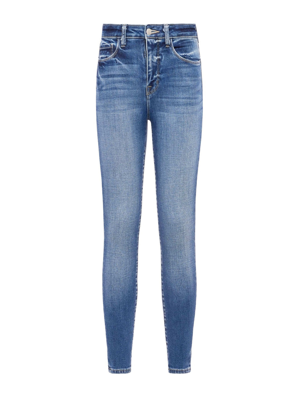 Margot High-Rise Skinny Jean In Cambridge