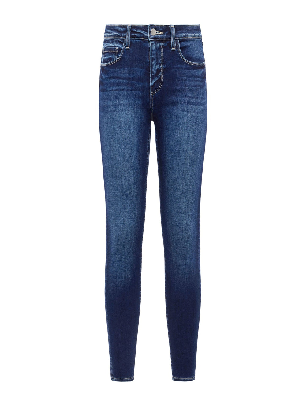 Margot High-Rise Skinny Jean In Columbia