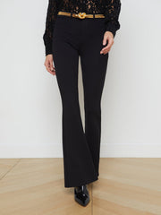 Marty Pant in Black