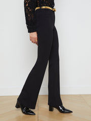 Marty Pant in Black