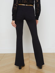 Marty Pant in Black