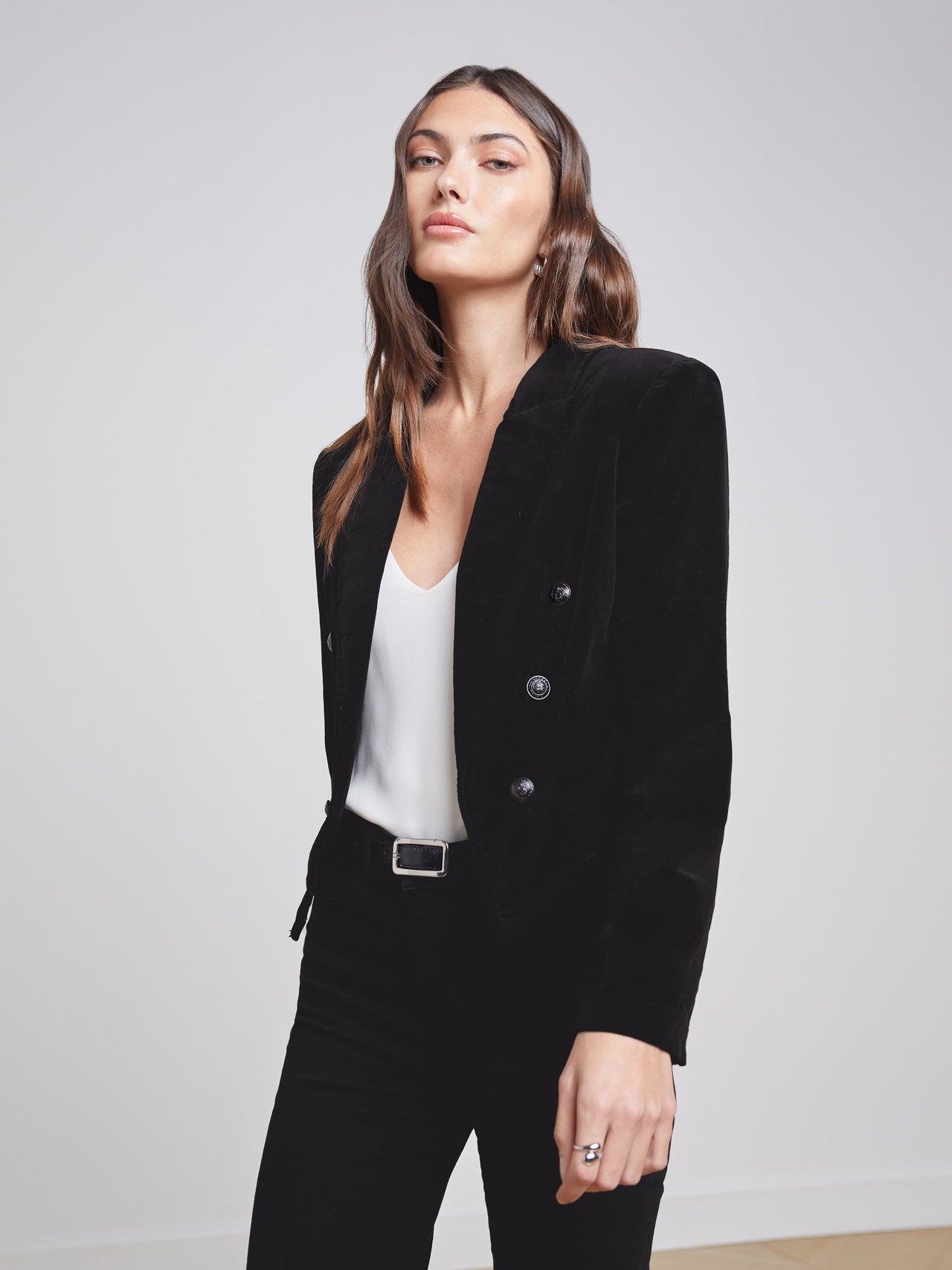 Wayne Blazer in Black