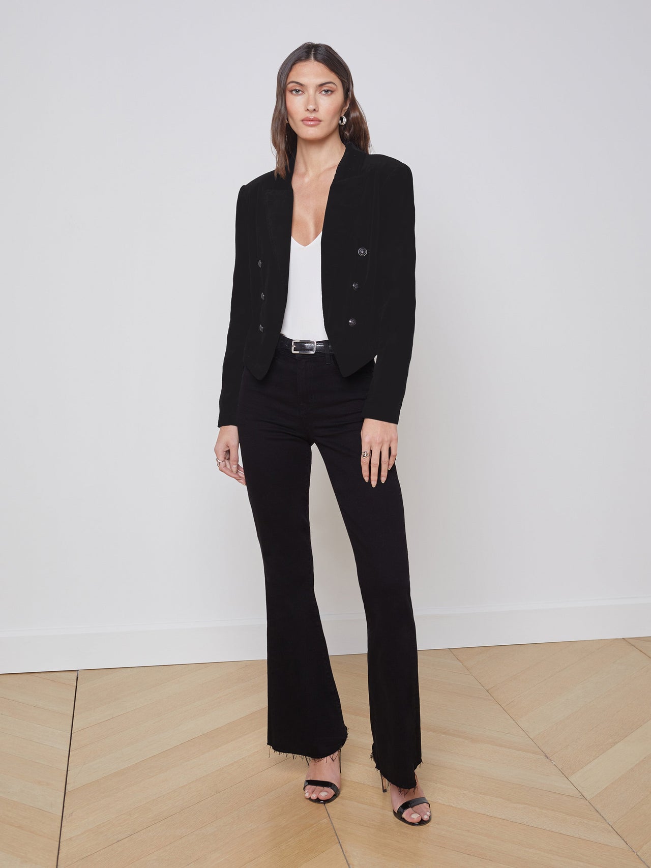 Wayne Blazer in Black