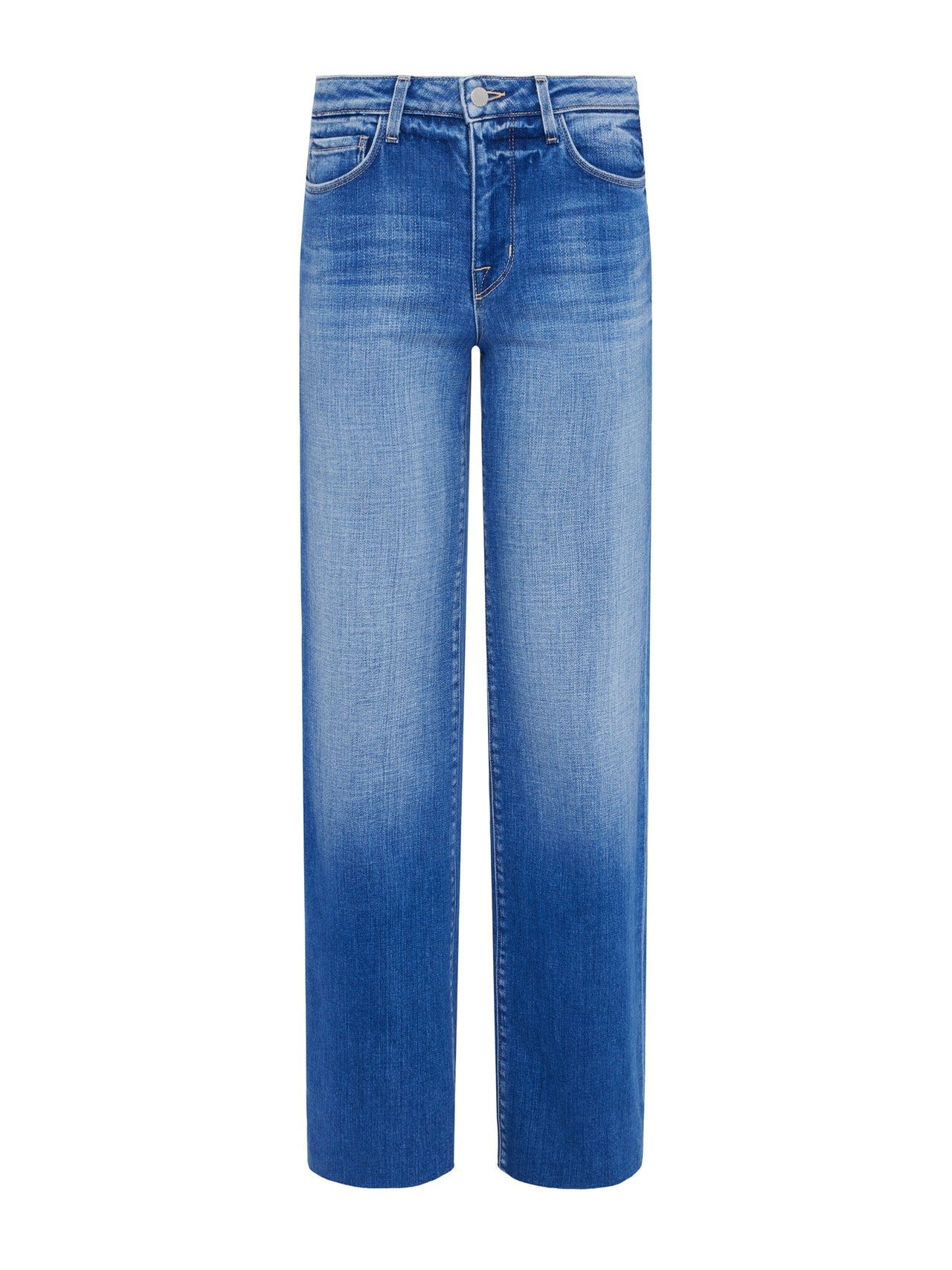 Scottie Wide-Leg Jean in Hayward