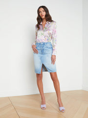 Tylee Jean Skirt in Palisade