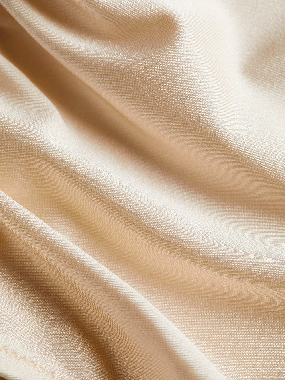 Nicole Bikini Bottom in Champagne