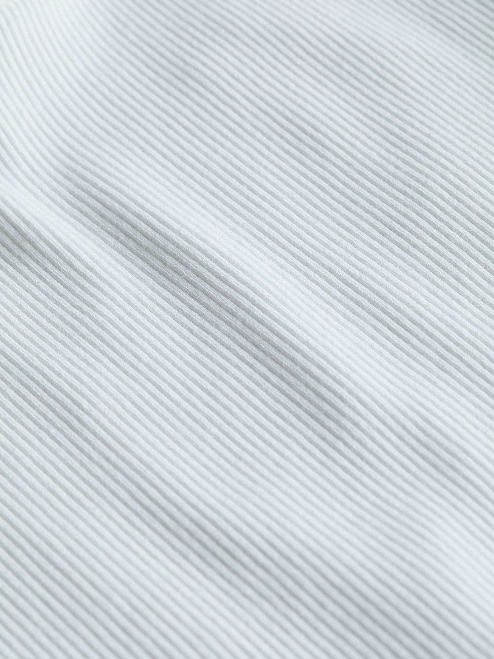 Adira Scoopneck Tank in White