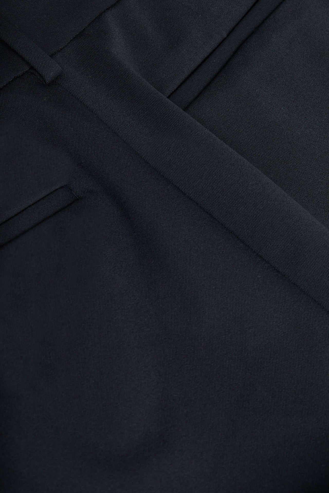 Pilar Wide-Leg Pant in Classic Black