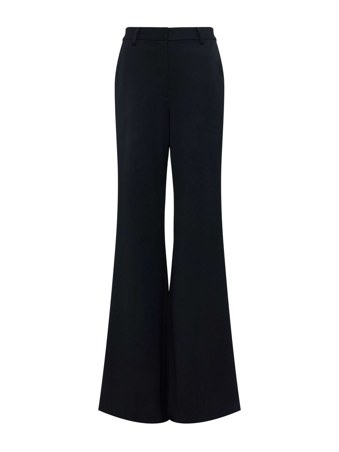 Pilar Wide-Leg Pant in Classic Black