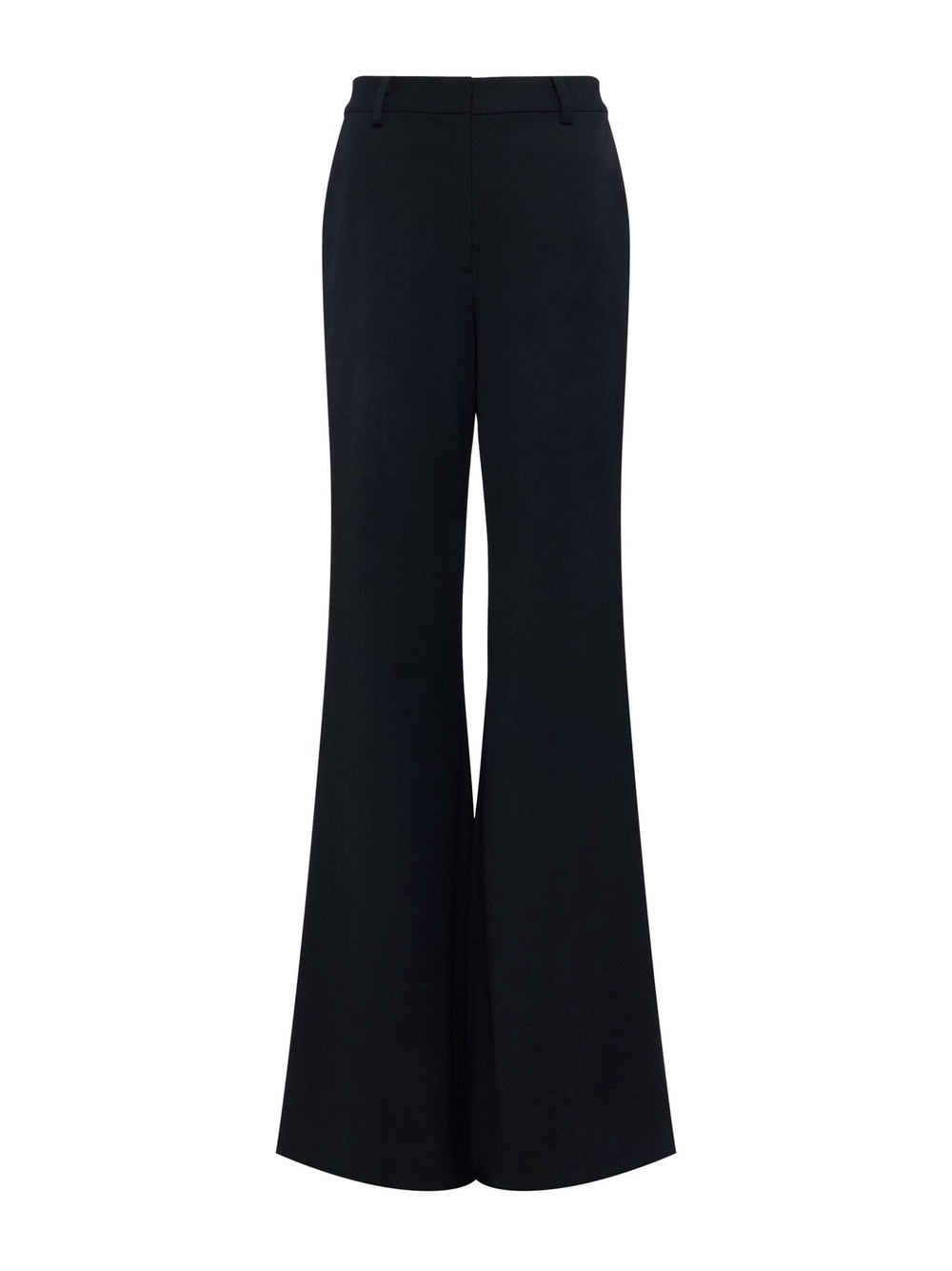 Pilar Wide-Leg Pant in Classic Black