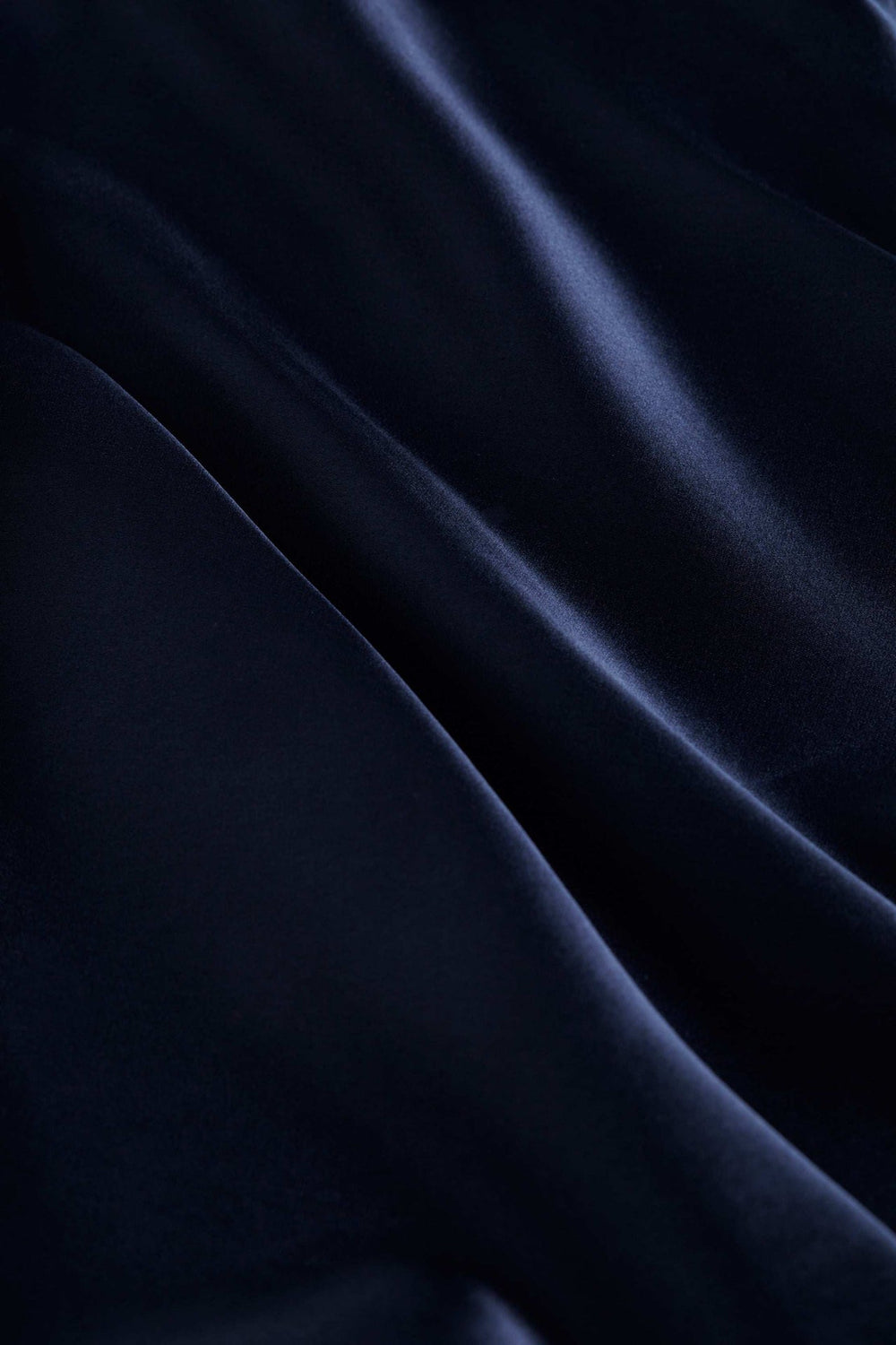 Lexi Silk Camisole in Midnight