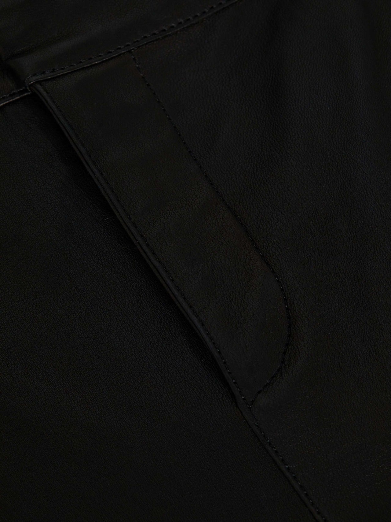Ketra Micro Boot Trouser in Black