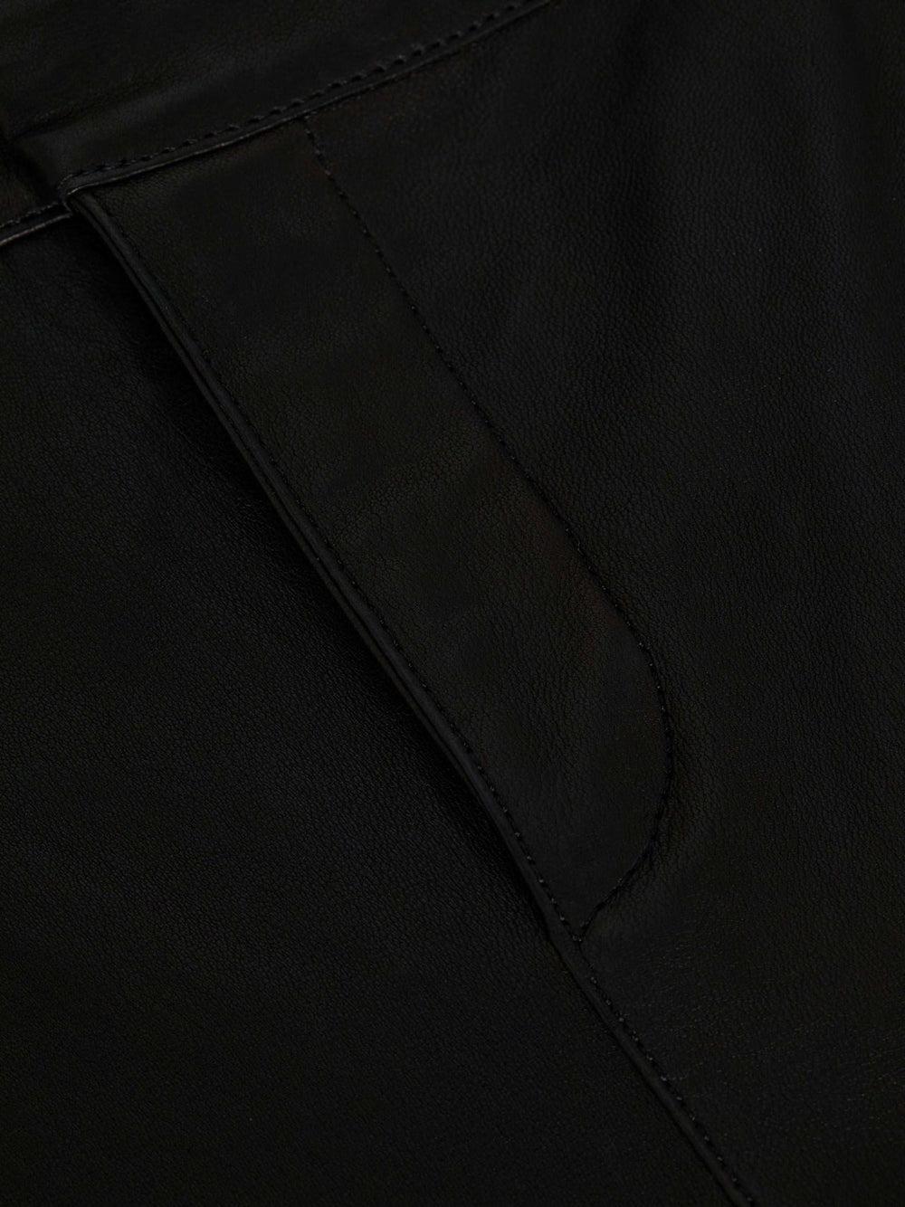 Ketra Micro Boot Trouser in Black