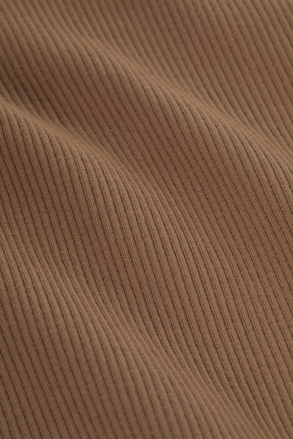 Nica Scoopneck Bodysuit in Cappuccino