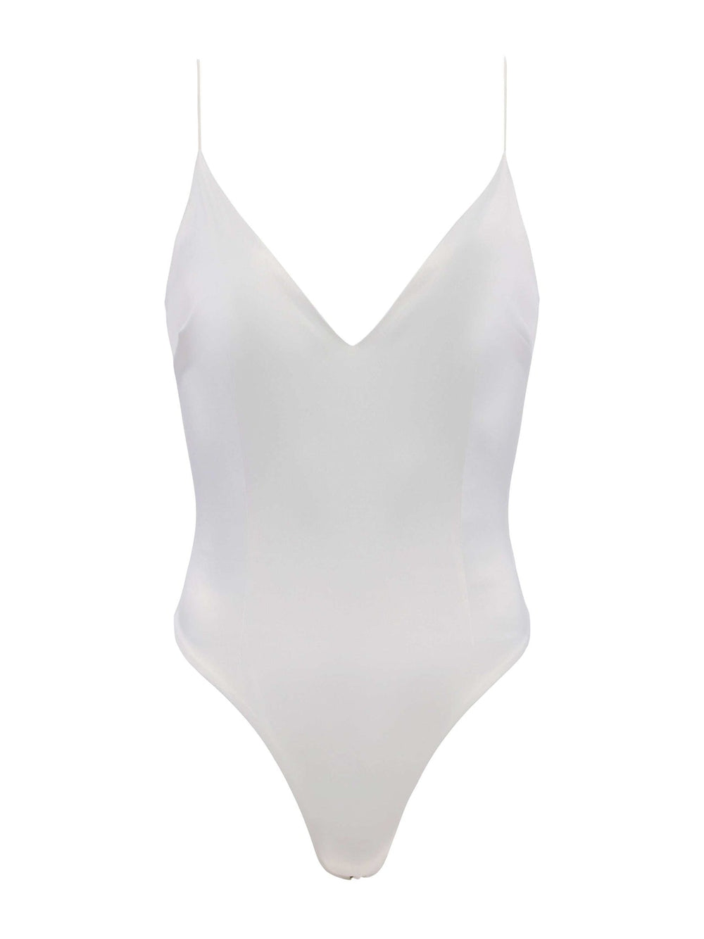 Dara Bodysuit in Ivory