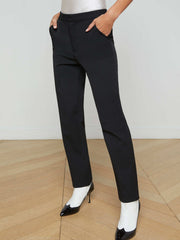 Rebel Trouser in Black