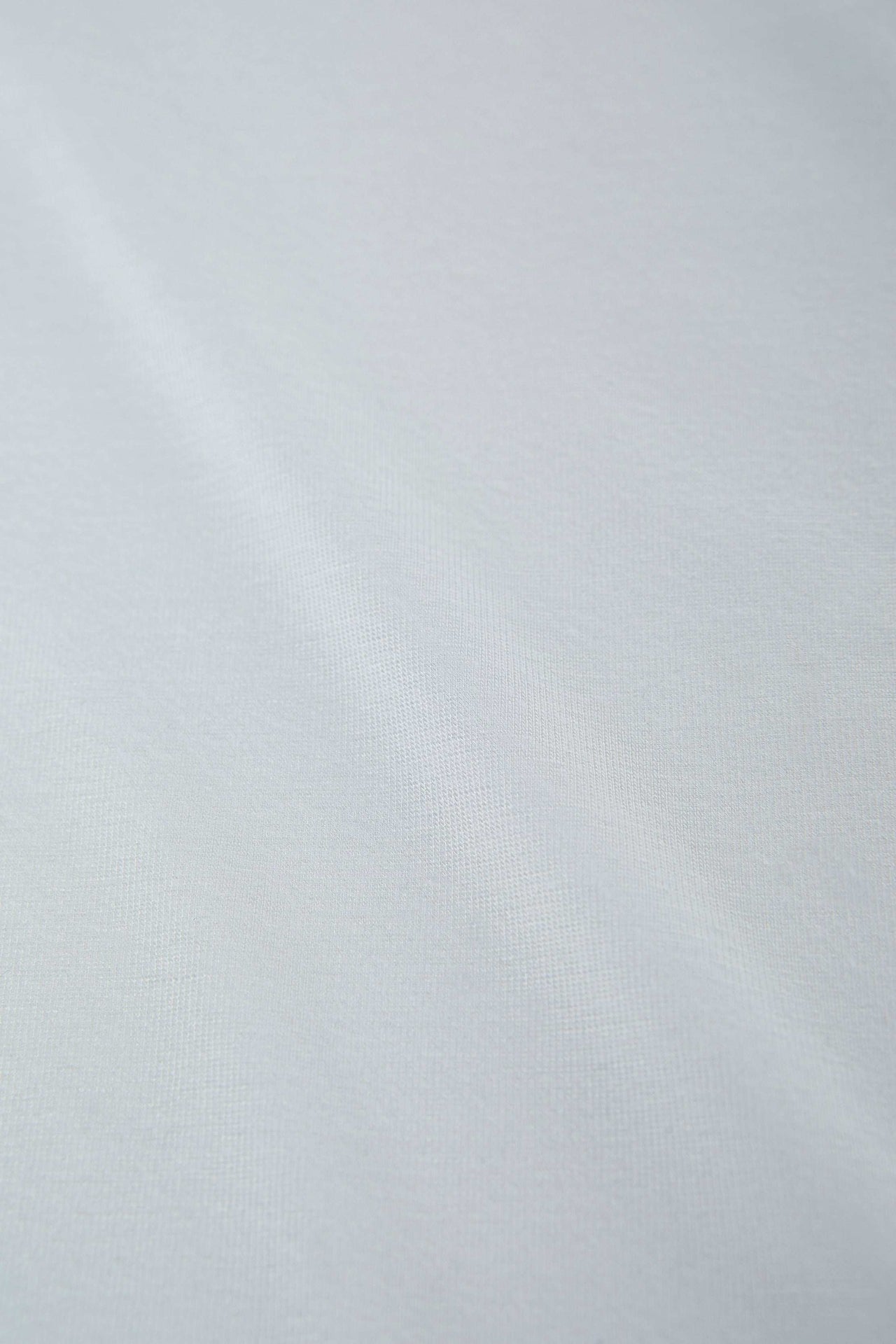 Saundra Jersey Tee in White