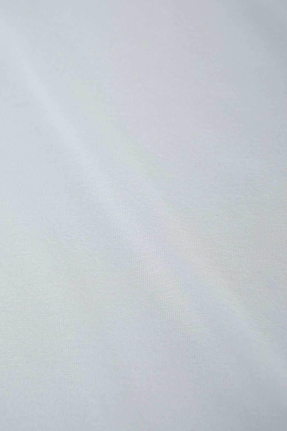 Saundra Jersey Tee in White