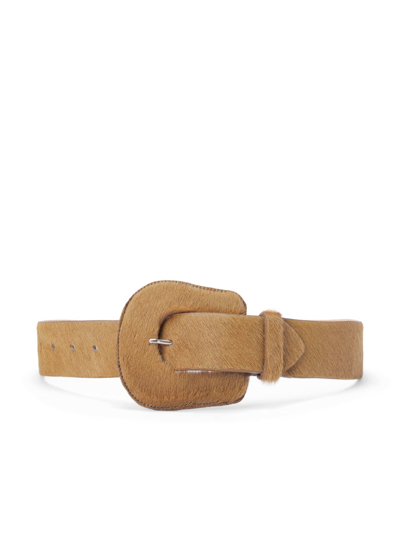 Clemence Belt in Tan