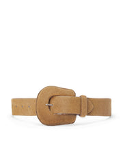 Clemence Belt in Tan