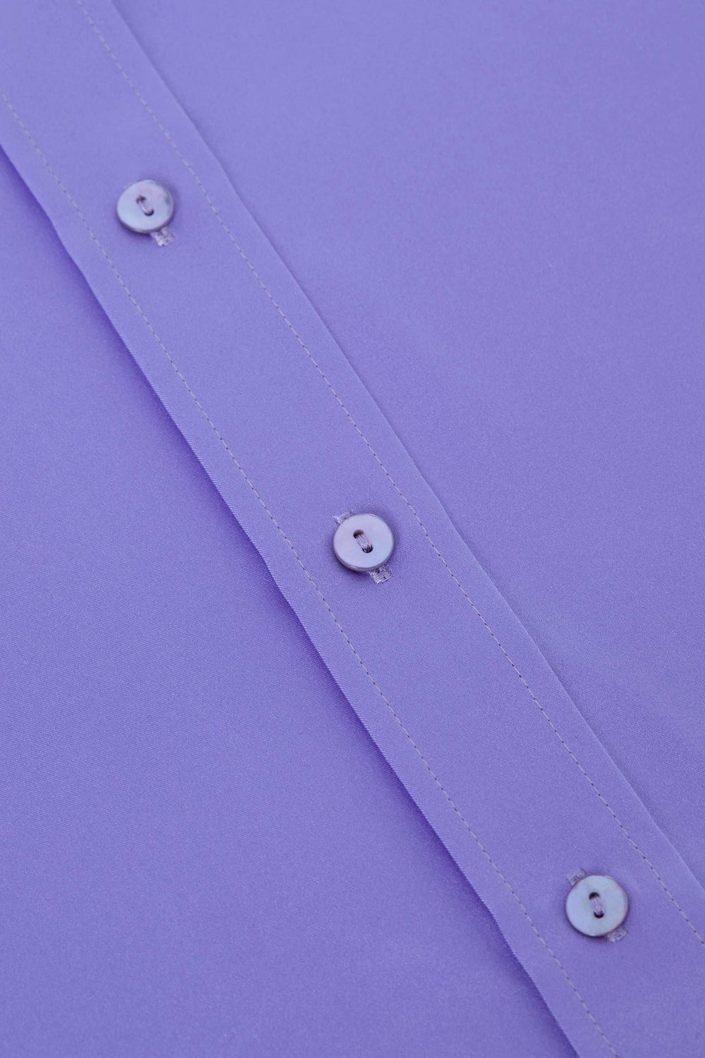 Dani Silk Blouse in Electric Purple