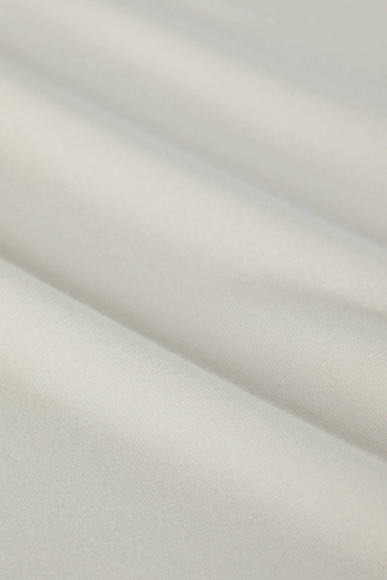 Tess Long Sleeve Tee in Vintage White